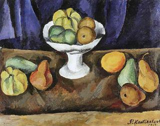 Still Life with Fruit