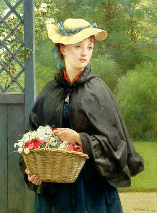 The Gardener's Daughter