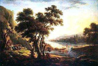 Landscape with a River