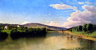 River Landscape