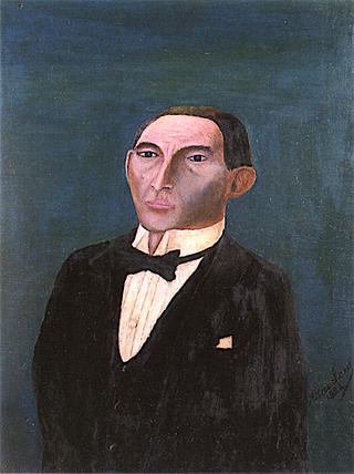 Portrait of Ozenfant