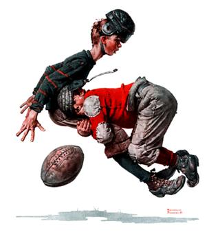 Tackled