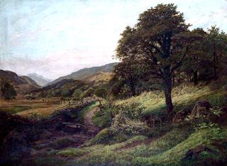 A Welsh Landscape