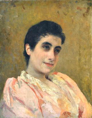 Portrait of a Woman