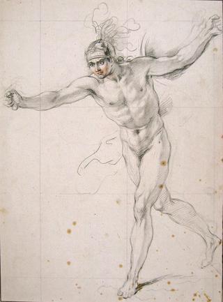 Study for Achilles