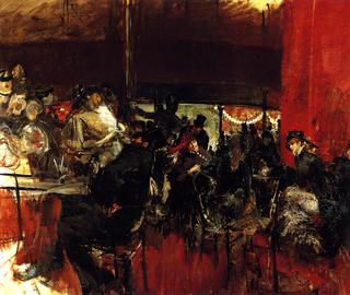 The Red Café