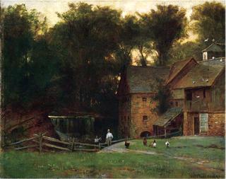 The Mill, Simsbury, Conn.