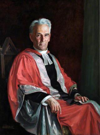 Reverend the Honourable Edward Lyttleton