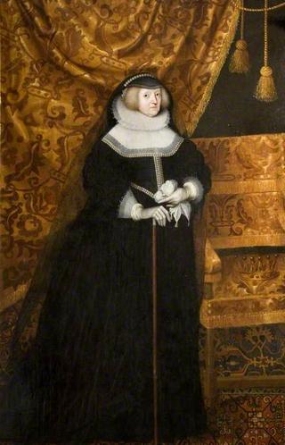 Elizabeth, Countess of Devonshire (1562-1607)