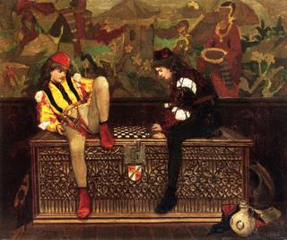 The Chess Game: No. 1 of a Pair