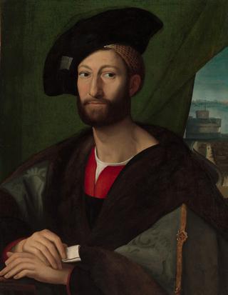 Giuliano de'Medici, Duke of Nemurs