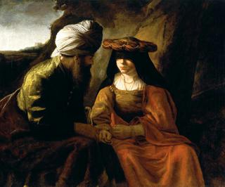 Judah and Tamar