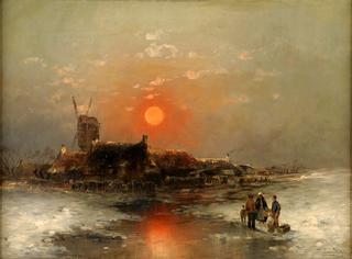 The Winter Sun