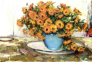 Chrysanthemums