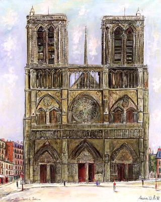 Notre-Dame de Paris