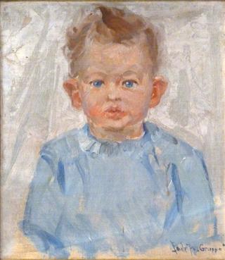 Portrait of a Young Boy