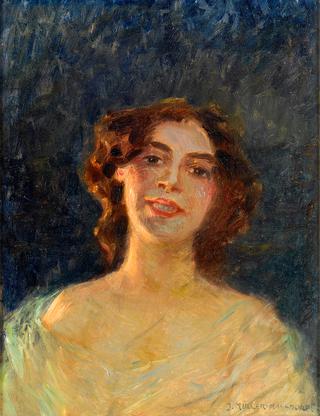 Portrait of a Lady