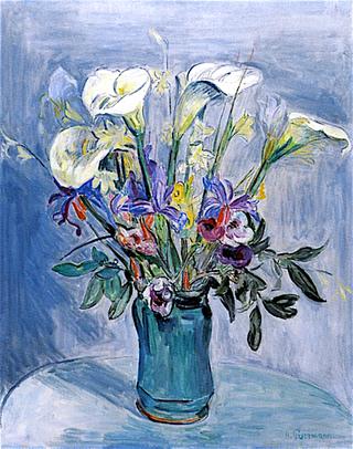 Still Life of Flowers