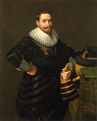 Portrait of a Nobleman