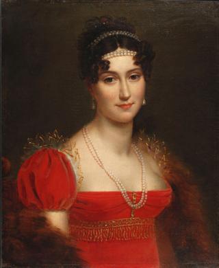 Aglaée Louise (called Eglée) Auguié Ney, Duchess of Elchingen, Princess of Moscow