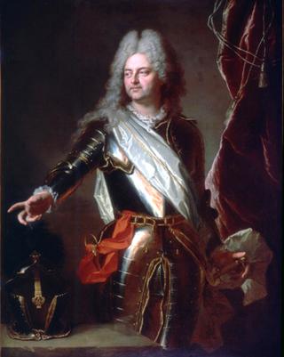 卢维尔侯爵的肖像