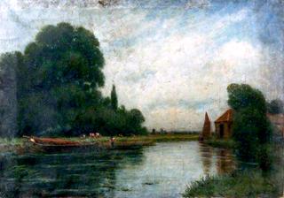 River Scene