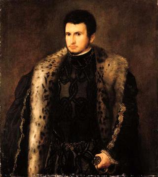 Portrait of Count Porto
