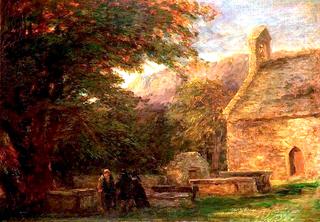 The Church, Betws-y-Coed