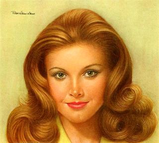 Portrait of Rebecca Holden