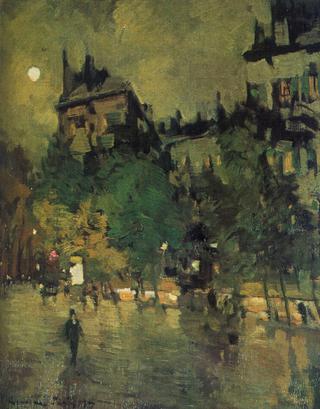 After Rain,Paris