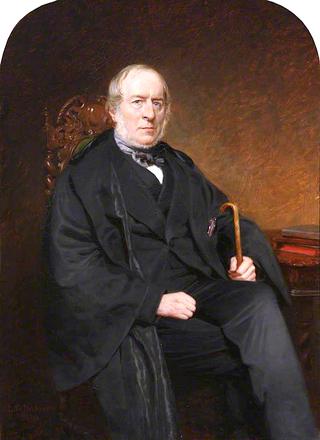 Reverend Frederick William Hope, MA, DCL, FRS, LS