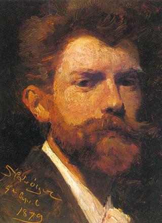 Self-Portrait