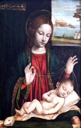 Madonna and Child