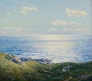 The Picnic, Monhegan