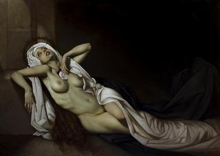 Penitent Magdalene