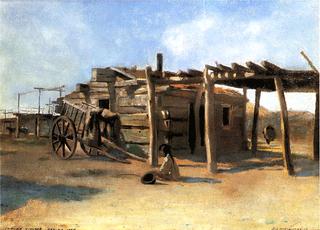 Indian Village, Dakota