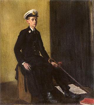 Midshipman John Somerset RN