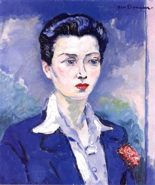 Portrait of a Woman