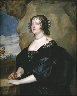 戴安娜·塞西尔，牛津伯爵夫人