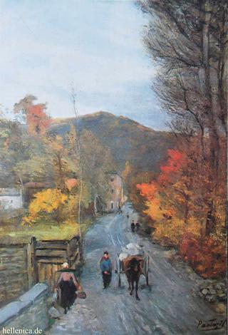 Autumn Landscape