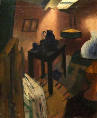 The Artist's Studio