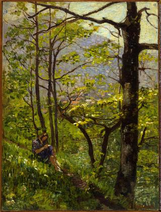 Afternoon in May