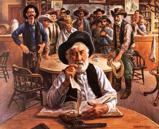 Judge Roy Bean