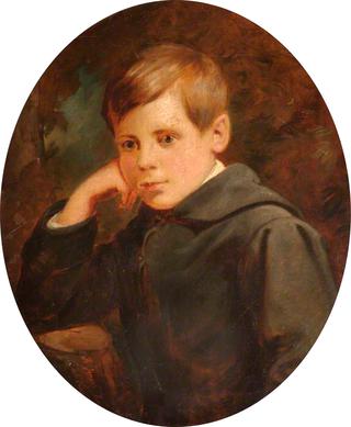 Arthur Clutton-Brock, Aged 10