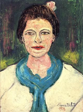 Lucie Valore, Madame Utrillo