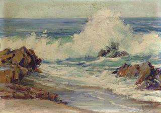 Dashing Waves, Laguna Beach