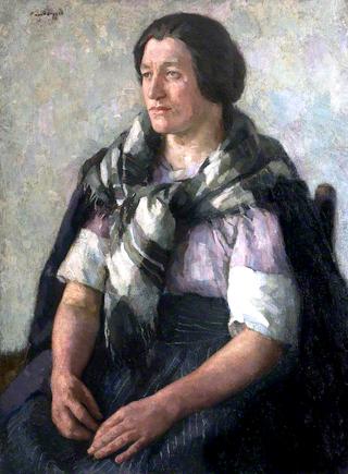 A Fisherrow Fisherwife