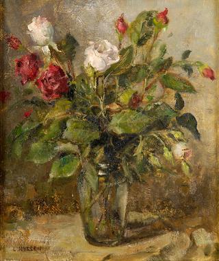 Still Life with Flowers