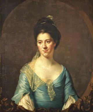 Mrs Thomas Parke (1740-1827)