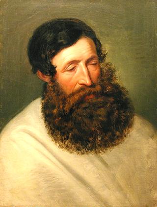 Potrait of a Bearded Man